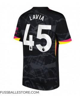 Günstige Chelsea Romeo Lavia #45 3rd trikot 2024-25 Kurzarm